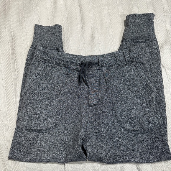 Urban Outfitters women's sweatpants, dark gray, medium. Athleisure, basic. - Picture 7 of 8